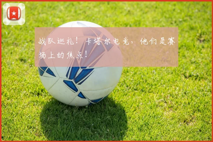 战队巡礼！卡塔尔电竞，他们是赛场上的焦点！