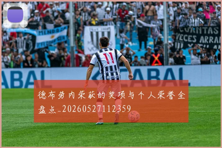 德布劳内荣获的奖项与个人荣誉全盘点_20260527112359